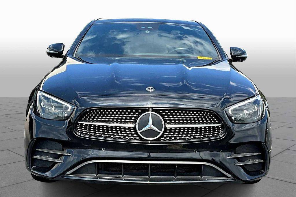 used 2021 Mercedes-Benz E-Class car, priced at $30,298