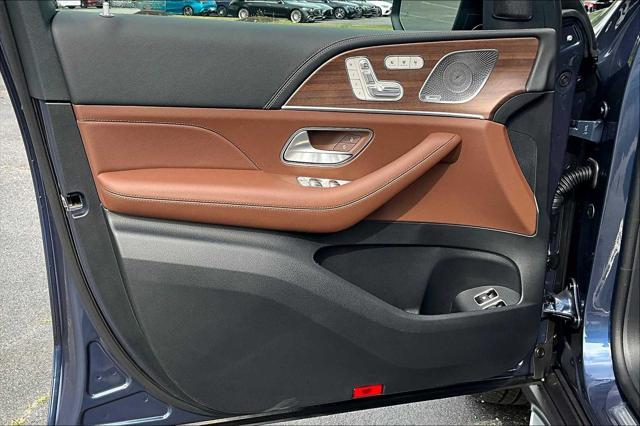 new 2025 Mercedes-Benz GLE 450e car, priced at $89,645