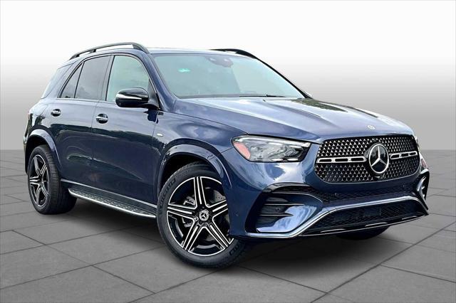new 2025 Mercedes-Benz GLE 450e car, priced at $89,645