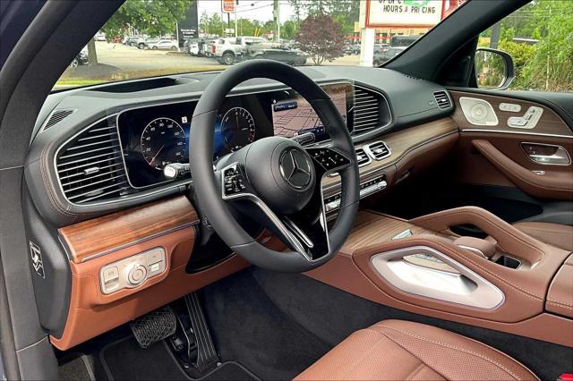 new 2025 Mercedes-Benz GLE 450e car, priced at $89,645