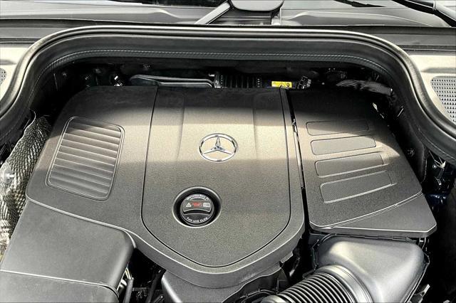 new 2025 Mercedes-Benz GLE 450e car, priced at $89,645