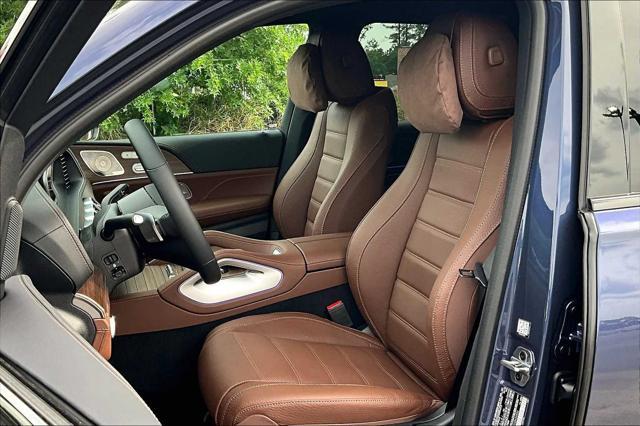 new 2025 Mercedes-Benz GLE 450e car, priced at $89,645