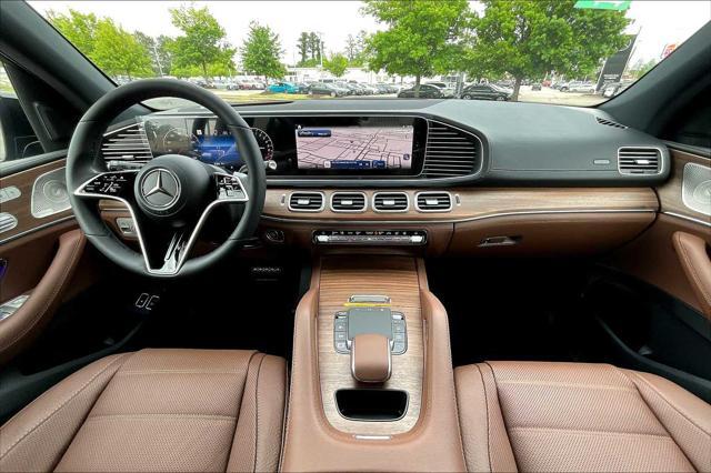 new 2025 Mercedes-Benz GLE 450e car, priced at $89,645