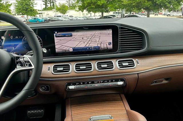 new 2025 Mercedes-Benz GLE 450e car, priced at $89,645
