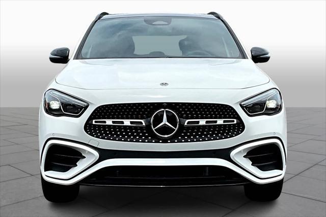 new 2025 Mercedes-Benz GLA 250 car, priced at $54,490