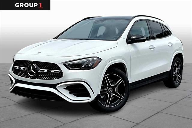 used 2025 Mercedes-Benz GLA 250 car, priced at $47,777