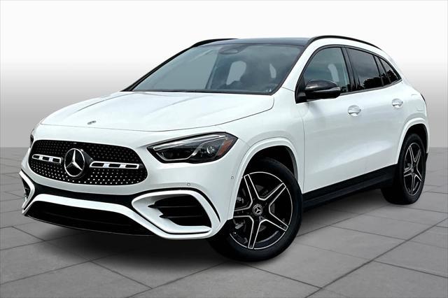 new 2025 Mercedes-Benz GLA 250 car, priced at $54,490