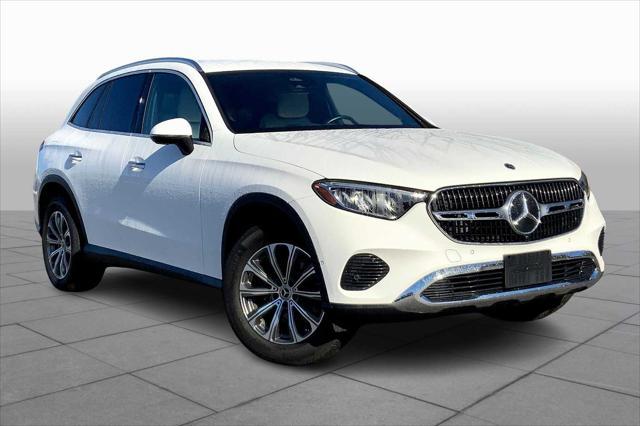 used 2024 Mercedes-Benz GLC 300 car, priced at $44,998