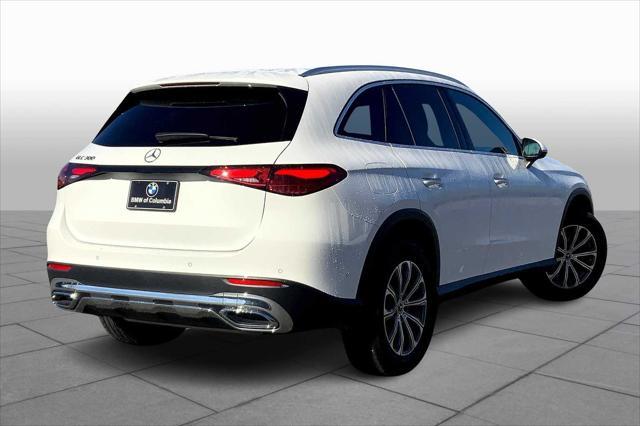 used 2024 Mercedes-Benz GLC 300 car, priced at $44,998