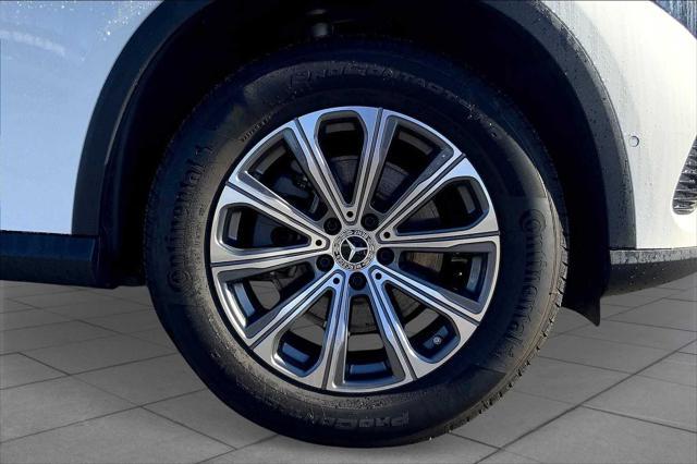 used 2024 Mercedes-Benz GLC 300 car, priced at $44,998