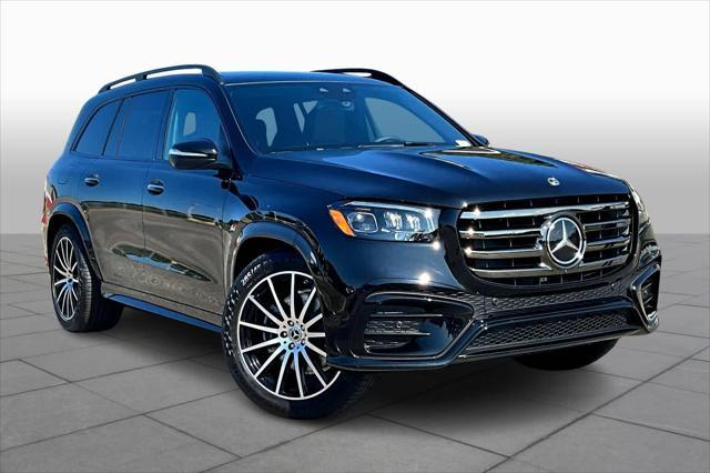 new 2025 Mercedes-Benz GLS 450 car, priced at $97,415