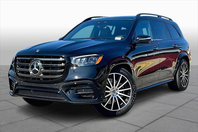 new 2025 Mercedes-Benz GLS 450 car, priced at $97,415