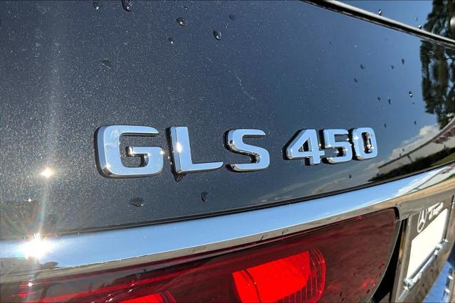 new 2025 Mercedes-Benz GLS 450 car, priced at $97,415