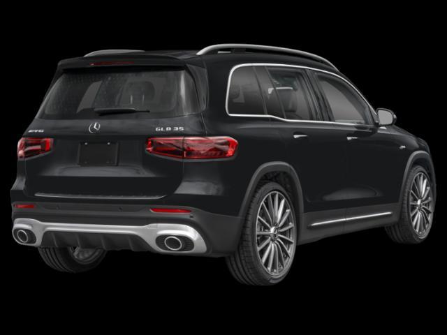 new 2025 Mercedes-Benz AMG GLB 35 car, priced at $65,085