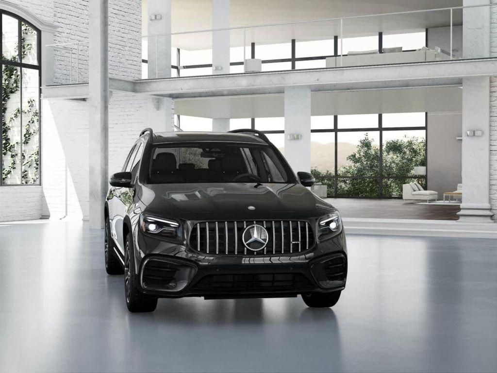 new 2025 Mercedes-Benz AMG GLB 35 car, priced at $65,085