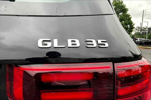 new 2025 Mercedes-Benz AMG GLB 35 car, priced at $65,085