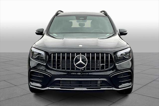 new 2025 Mercedes-Benz AMG GLB 35 car, priced at $65,085