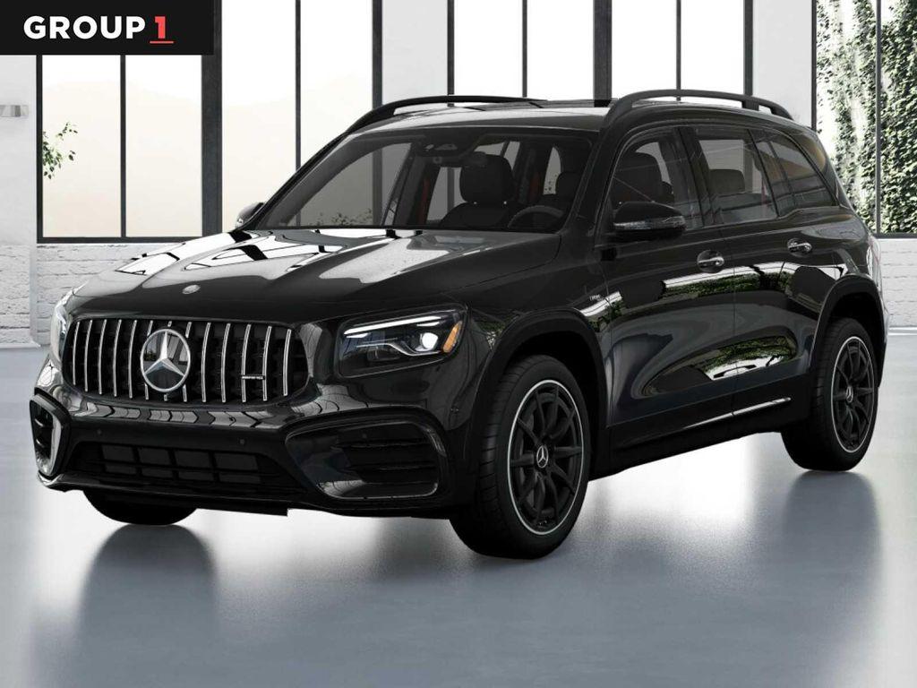 new 2025 Mercedes-Benz AMG GLB 35 car, priced at $65,085