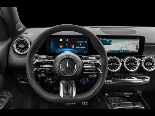 new 2025 Mercedes-Benz AMG GLB 35 car, priced at $65,085