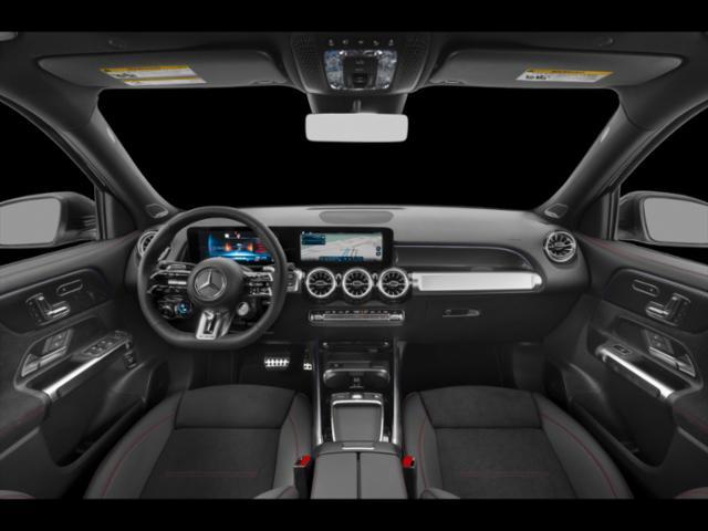 new 2025 Mercedes-Benz AMG GLB 35 car, priced at $65,085