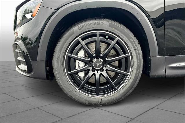 new 2025 Mercedes-Benz AMG GLB 35 car, priced at $65,085