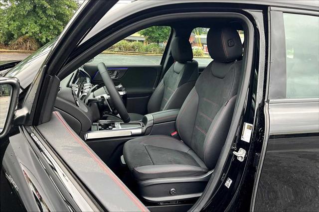 new 2025 Mercedes-Benz AMG GLB 35 car, priced at $65,085