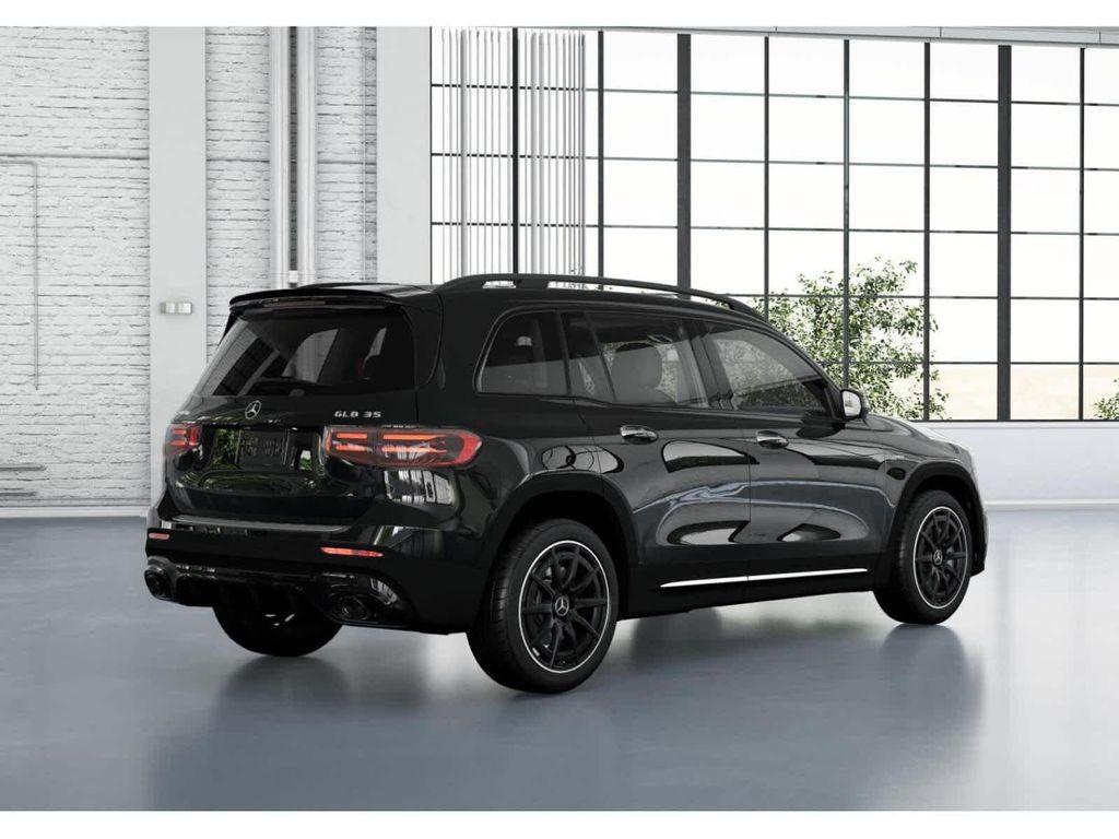 new 2025 Mercedes-Benz AMG GLB 35 car, priced at $65,085