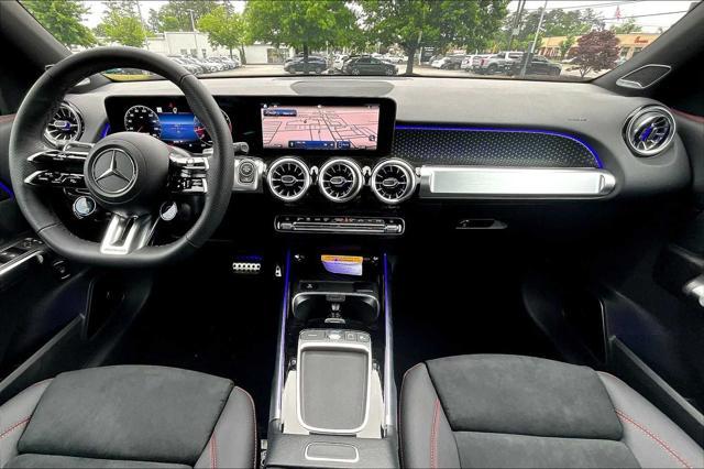 new 2025 Mercedes-Benz AMG GLB 35 car, priced at $65,085