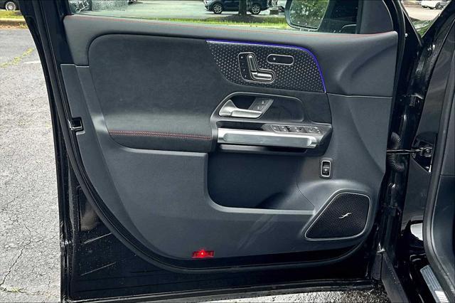 new 2025 Mercedes-Benz AMG GLB 35 car, priced at $65,085