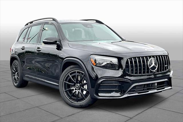 new 2025 Mercedes-Benz AMG GLB 35 car, priced at $65,085
