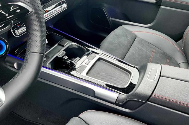 new 2025 Mercedes-Benz AMG GLB 35 car, priced at $65,085