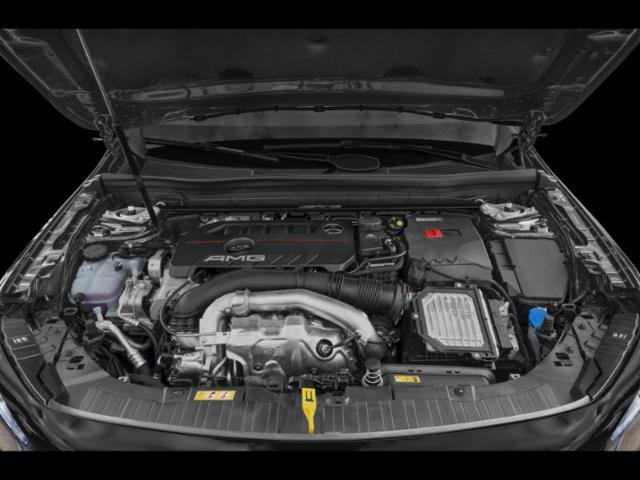 new 2025 Mercedes-Benz AMG GLB 35 car, priced at $65,085