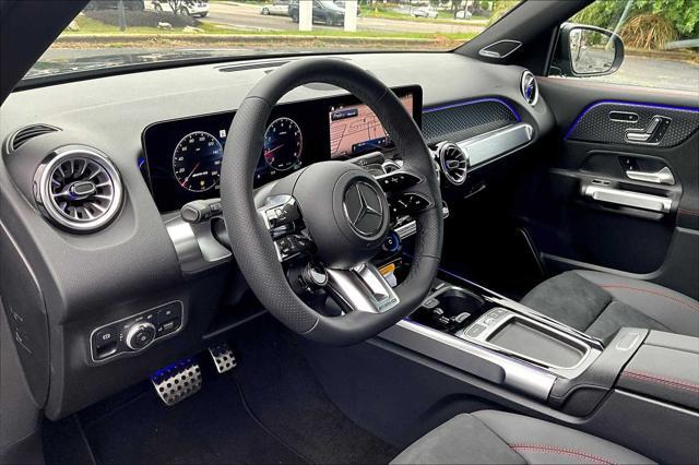 new 2025 Mercedes-Benz AMG GLB 35 car, priced at $65,085