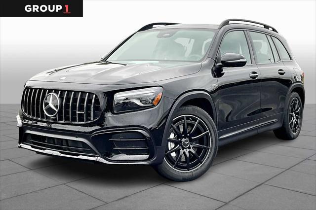 new 2025 Mercedes-Benz AMG GLB 35 car, priced at $65,085