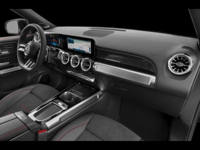 new 2025 Mercedes-Benz AMG GLB 35 car, priced at $65,085