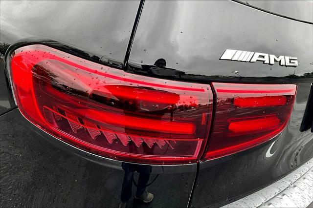 new 2025 Mercedes-Benz AMG GLB 35 car, priced at $65,085