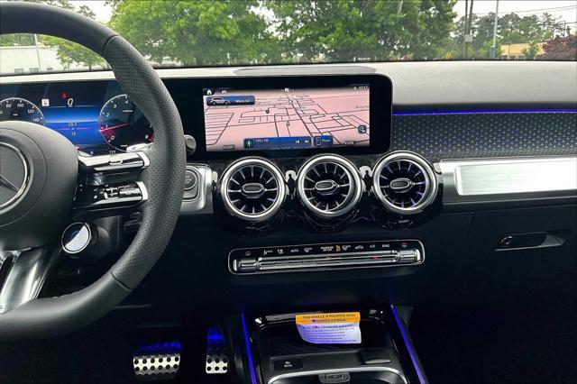 new 2025 Mercedes-Benz AMG GLB 35 car, priced at $65,085