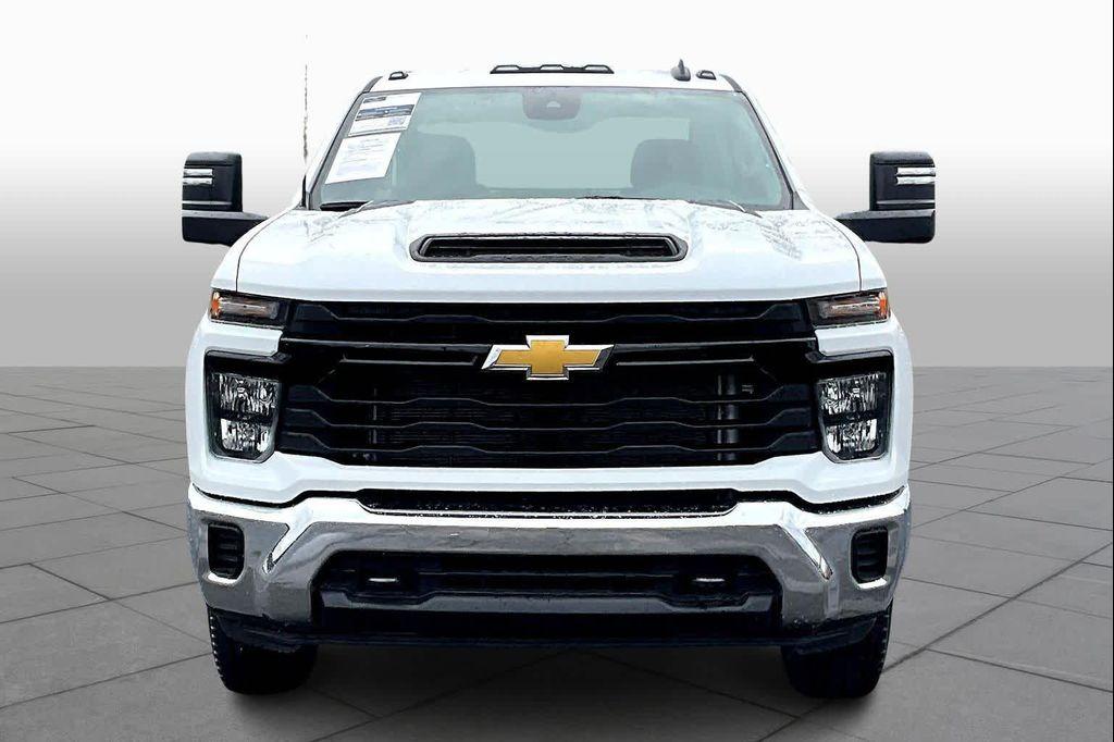used 2025 Chevrolet Silverado 2500 car, priced at $44,998