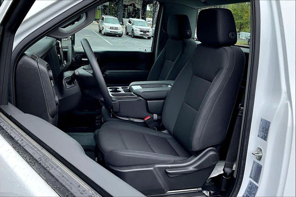 used 2025 Chevrolet Silverado 2500 car, priced at $44,998