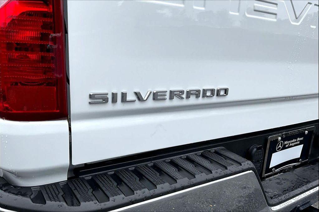 used 2025 Chevrolet Silverado 2500 car, priced at $44,998