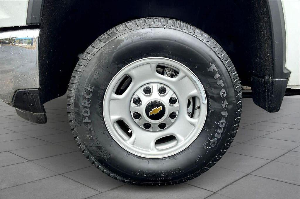used 2025 Chevrolet Silverado 2500 car, priced at $44,998