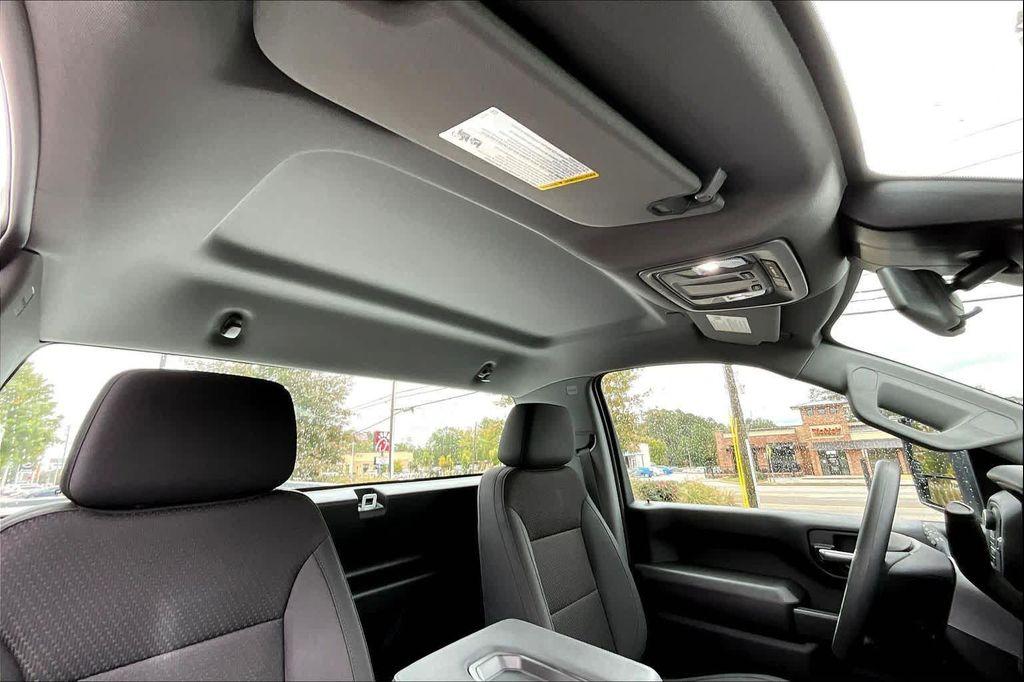 used 2025 Chevrolet Silverado 2500 car, priced at $44,998