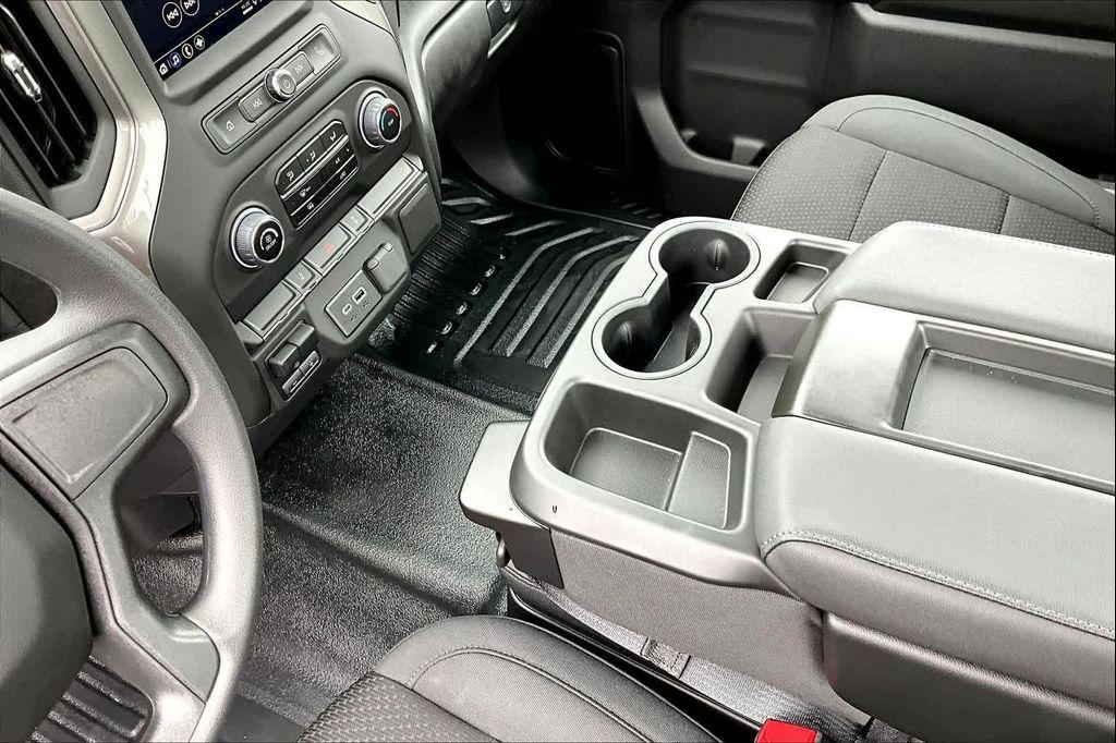 used 2025 Chevrolet Silverado 2500 car, priced at $44,998