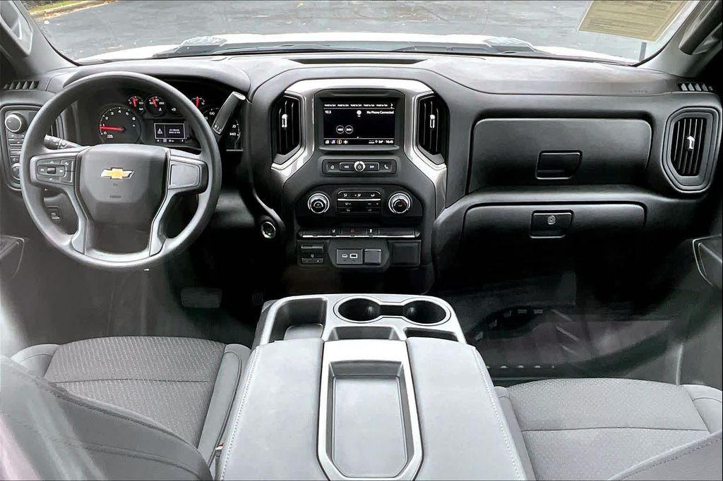 used 2025 Chevrolet Silverado 2500 car, priced at $44,998