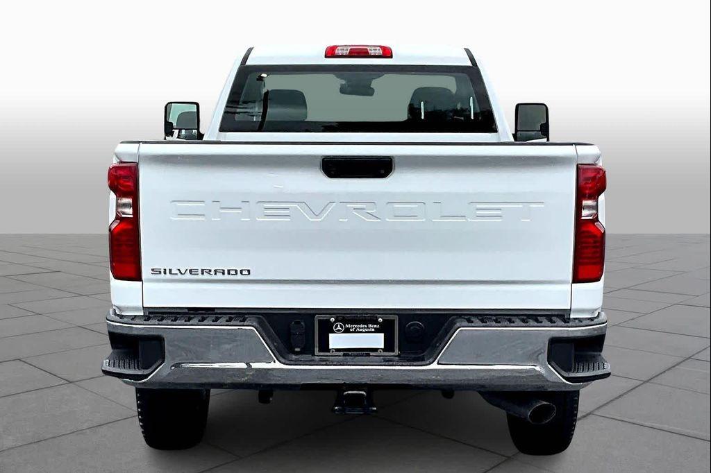 used 2025 Chevrolet Silverado 2500 car, priced at $44,998