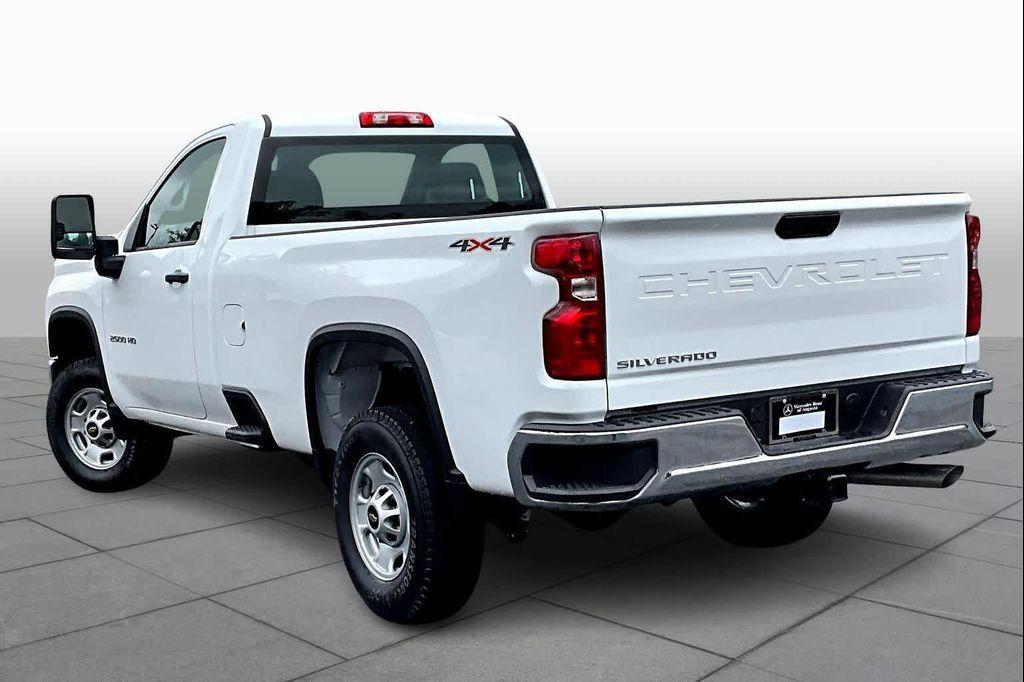 used 2025 Chevrolet Silverado 2500 car, priced at $44,998