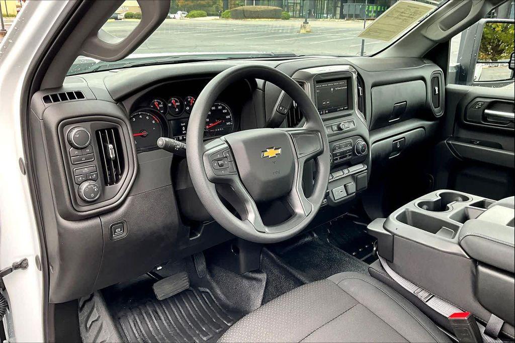 used 2025 Chevrolet Silverado 2500 car, priced at $44,998