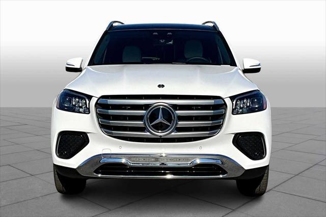 new 2025 Mercedes-Benz GLS 450 car, priced at $91,775