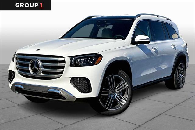 new 2025 Mercedes-Benz GLS 450 car, priced at $91,775