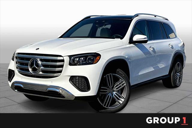 new 2025 Mercedes-Benz GLS 450 car, priced at $91,775